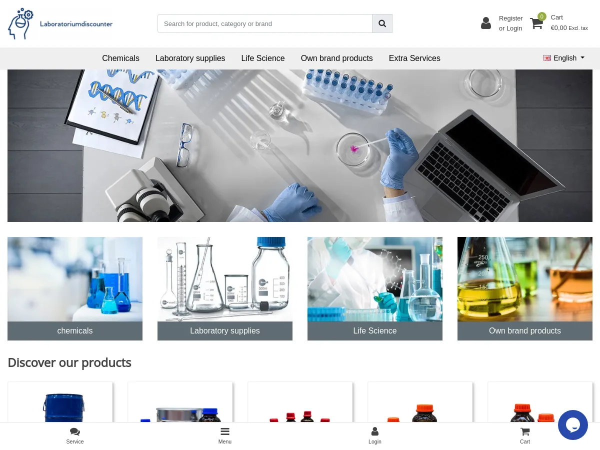 laboratoriumdiscounter.nl
