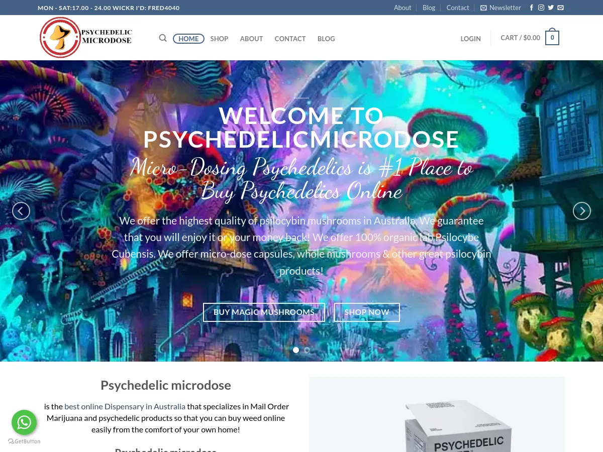 psychedelicmicrodose.shop
