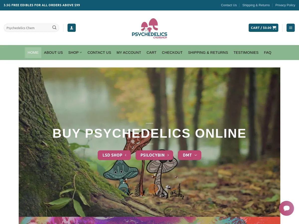 psychedelicschemshop.com