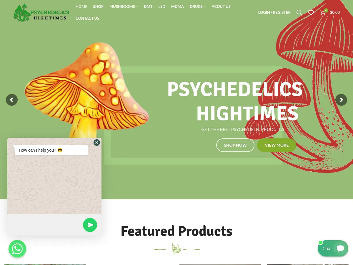 psychedelicshightimes.com