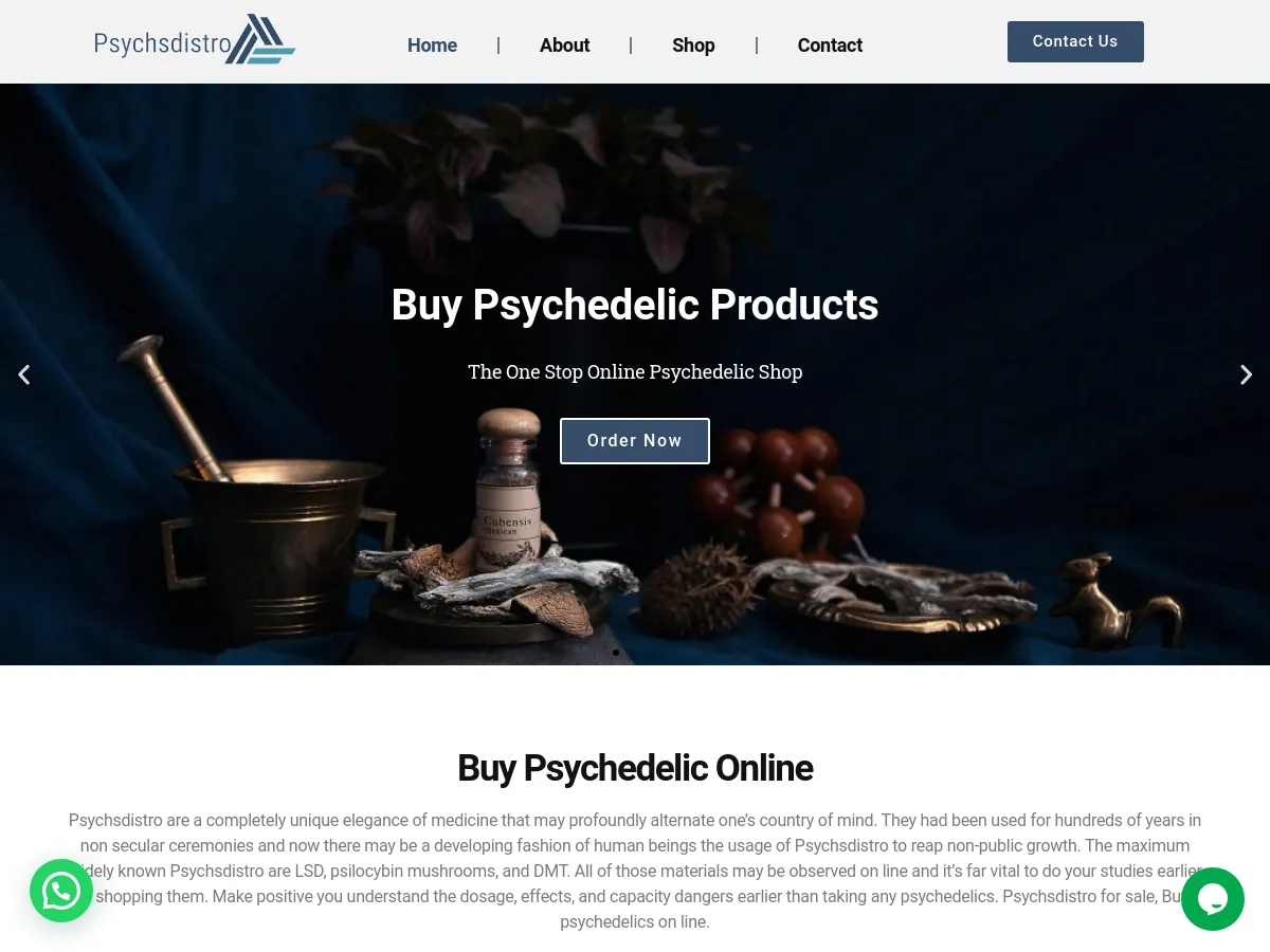 psychsdistro.com