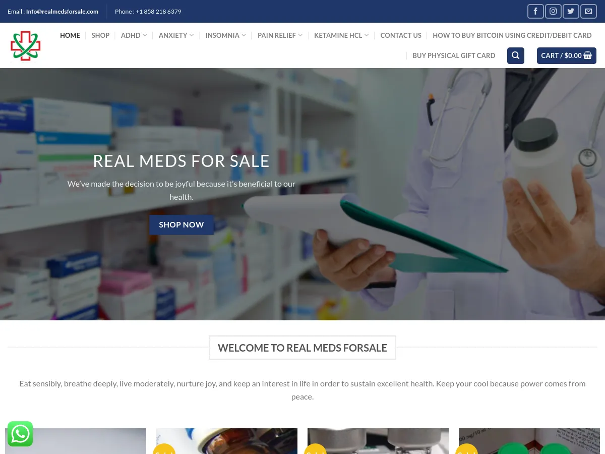 realmedsforsale.com