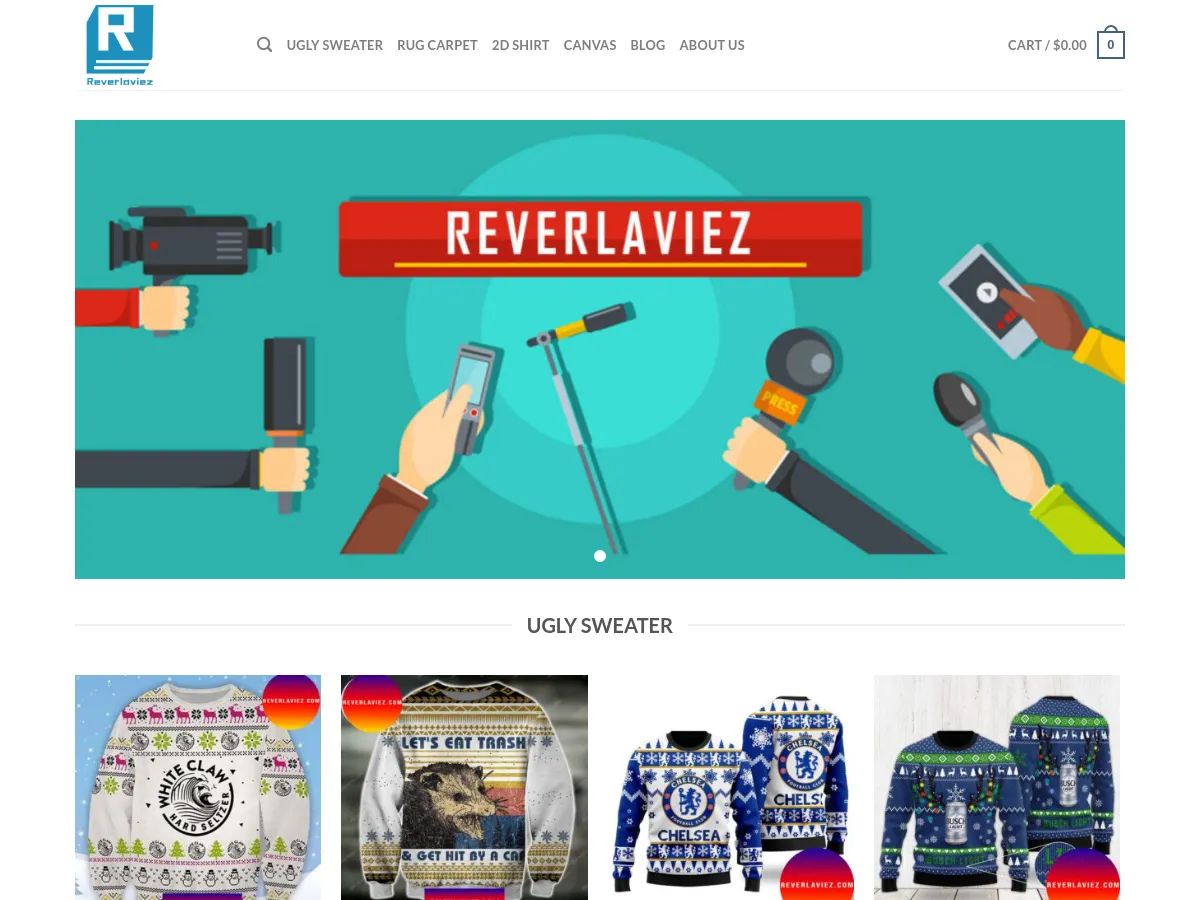 reverlaviez.com