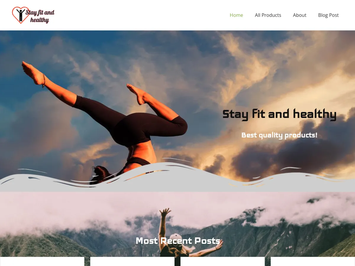 stayfitandhealthy.website