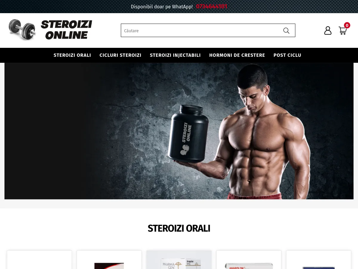 steroizi-online.com