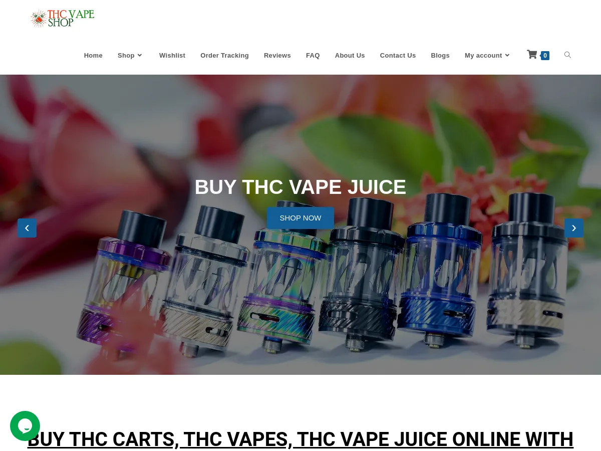 thcvapeshop.net