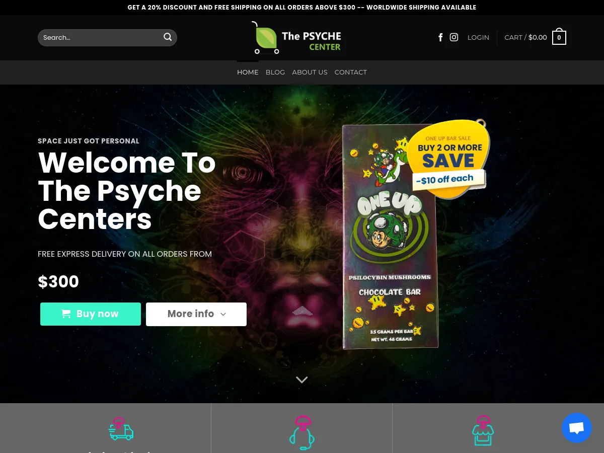 thepsychecenters.com