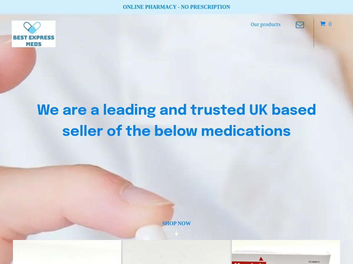 bestexpressmeds.co.uk