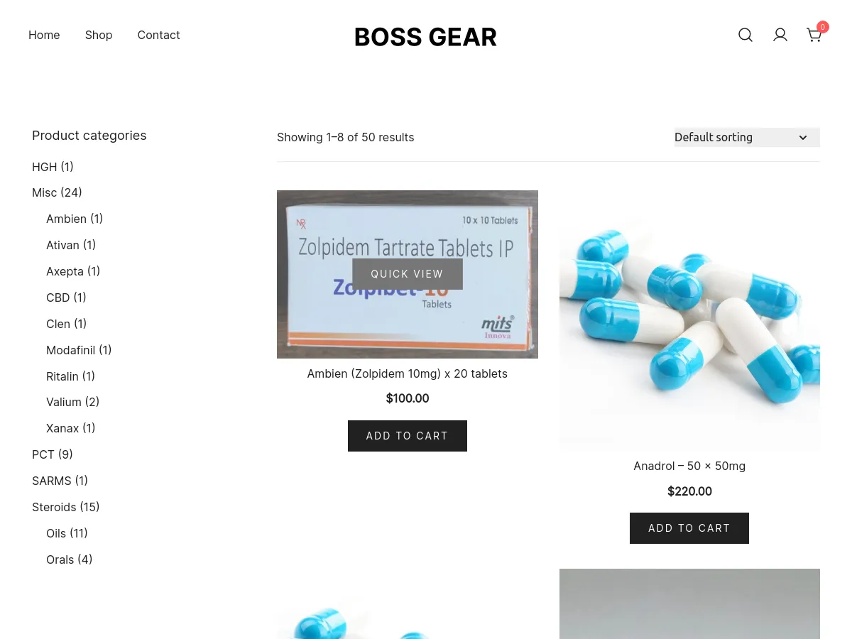 boss-gear.net