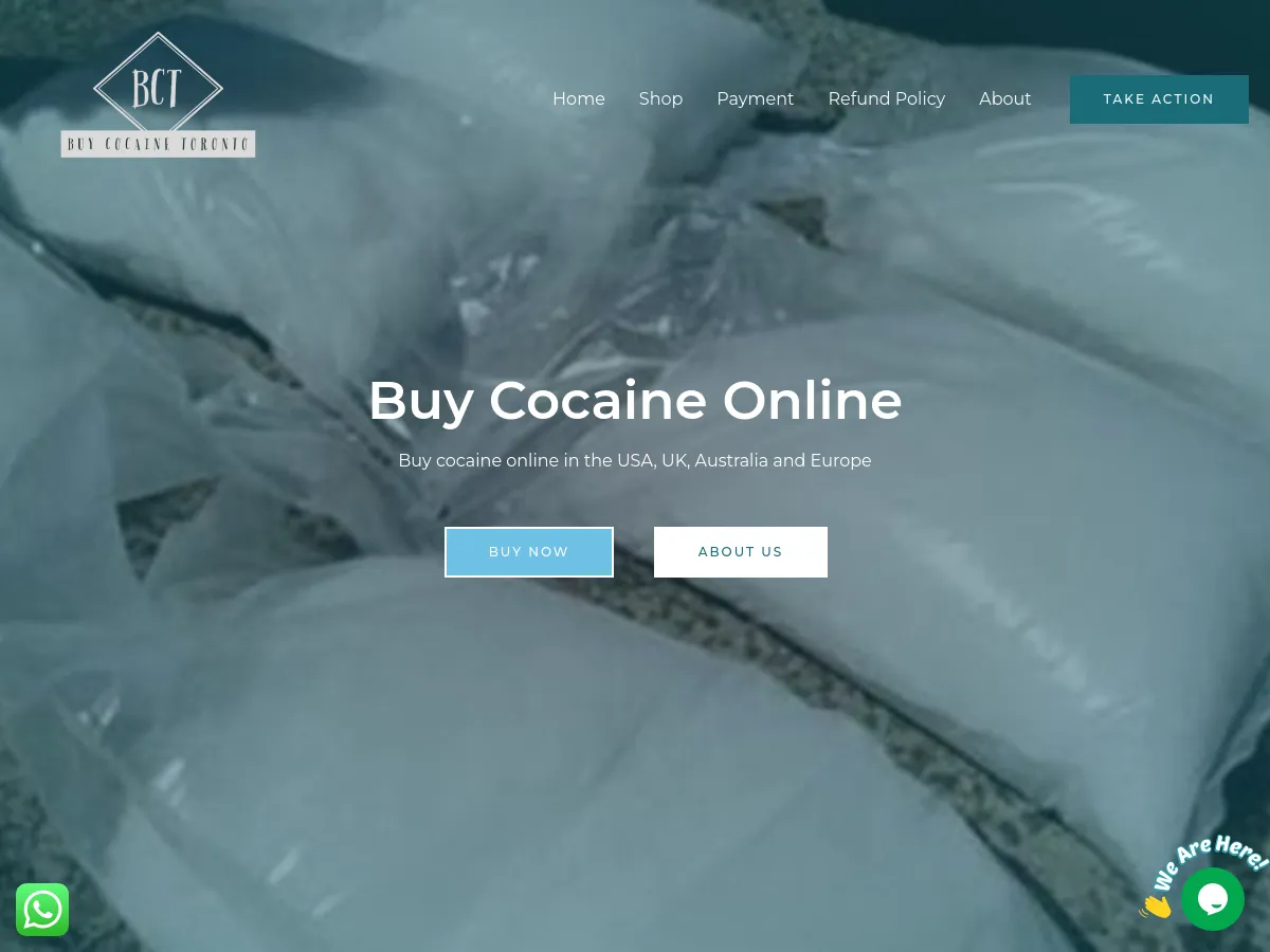 buycocainetoronto.com