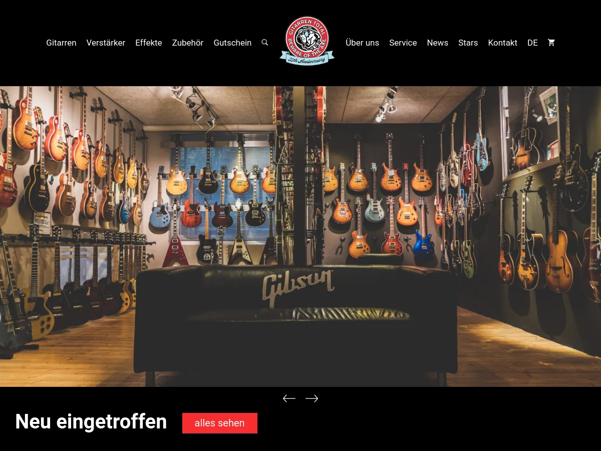 gitarrentotal.ch
