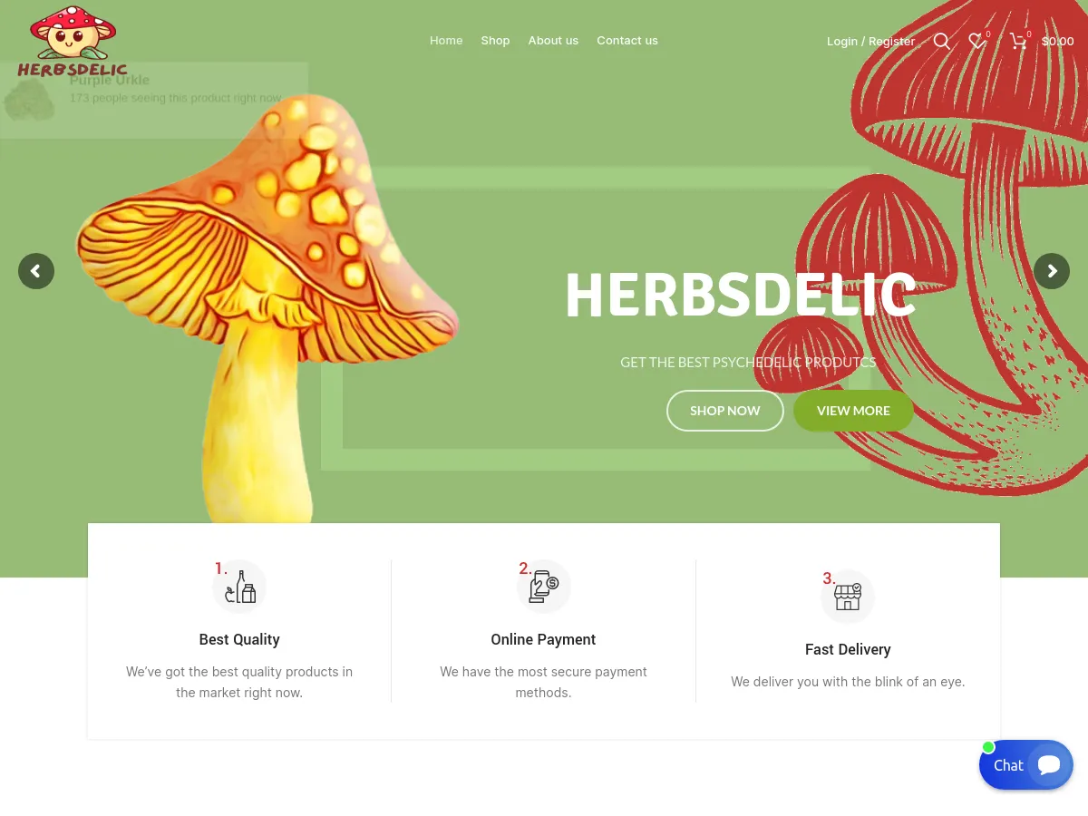 herbsdelic.com