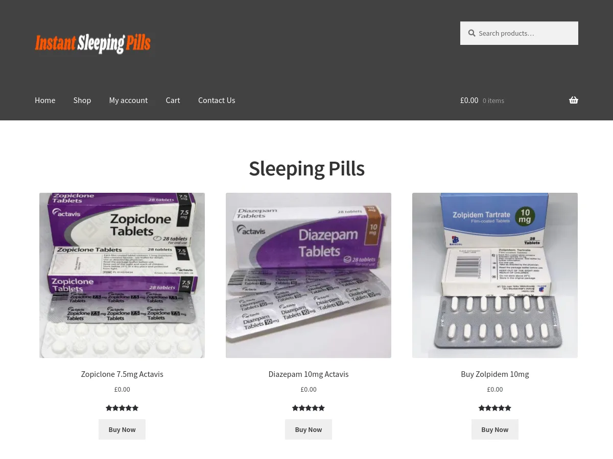 instantsleepingpill.com