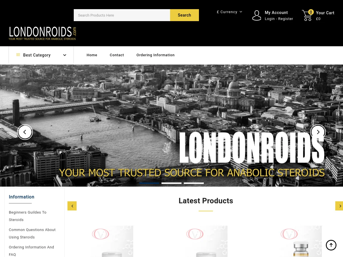 londonroids.com
