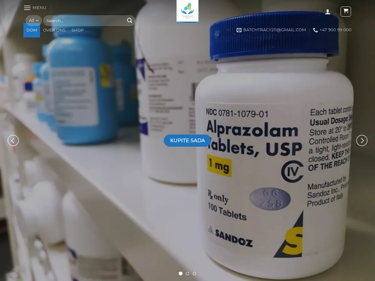 mineraldistributor.com