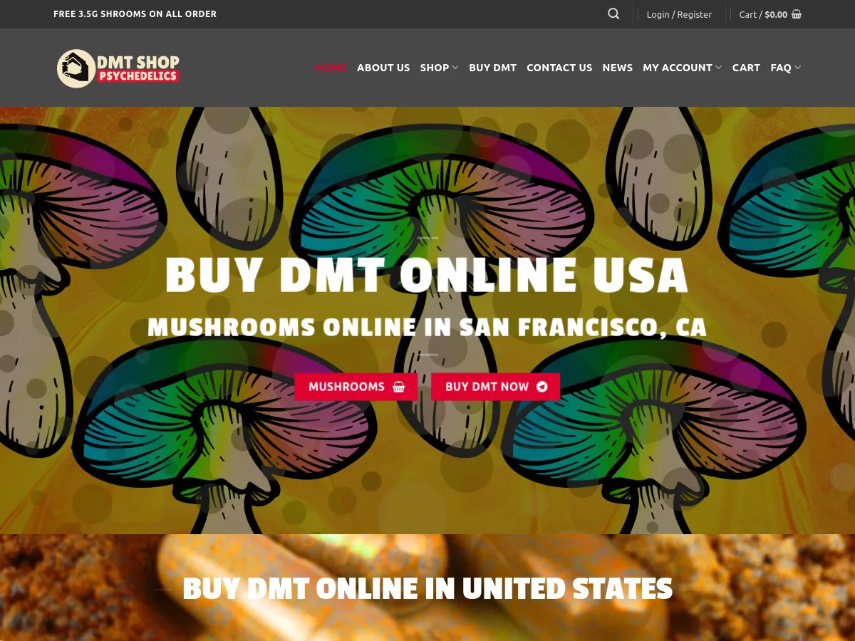 psychedelicdmt.shop