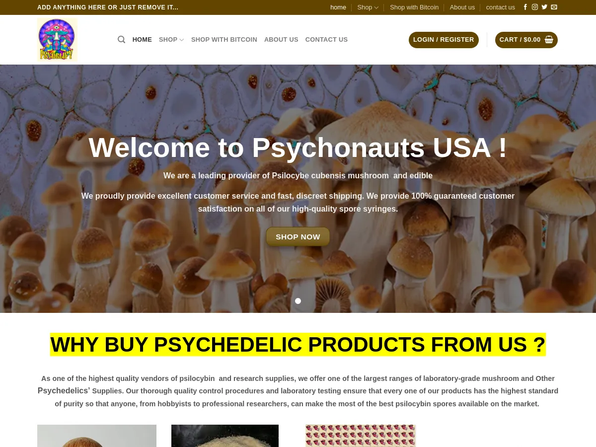 psychonautsusa.com