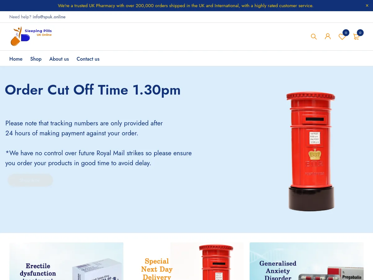 sleepingpillsuk.is
