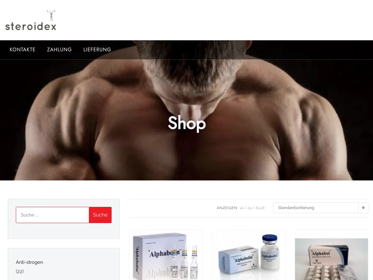 steroidex.com