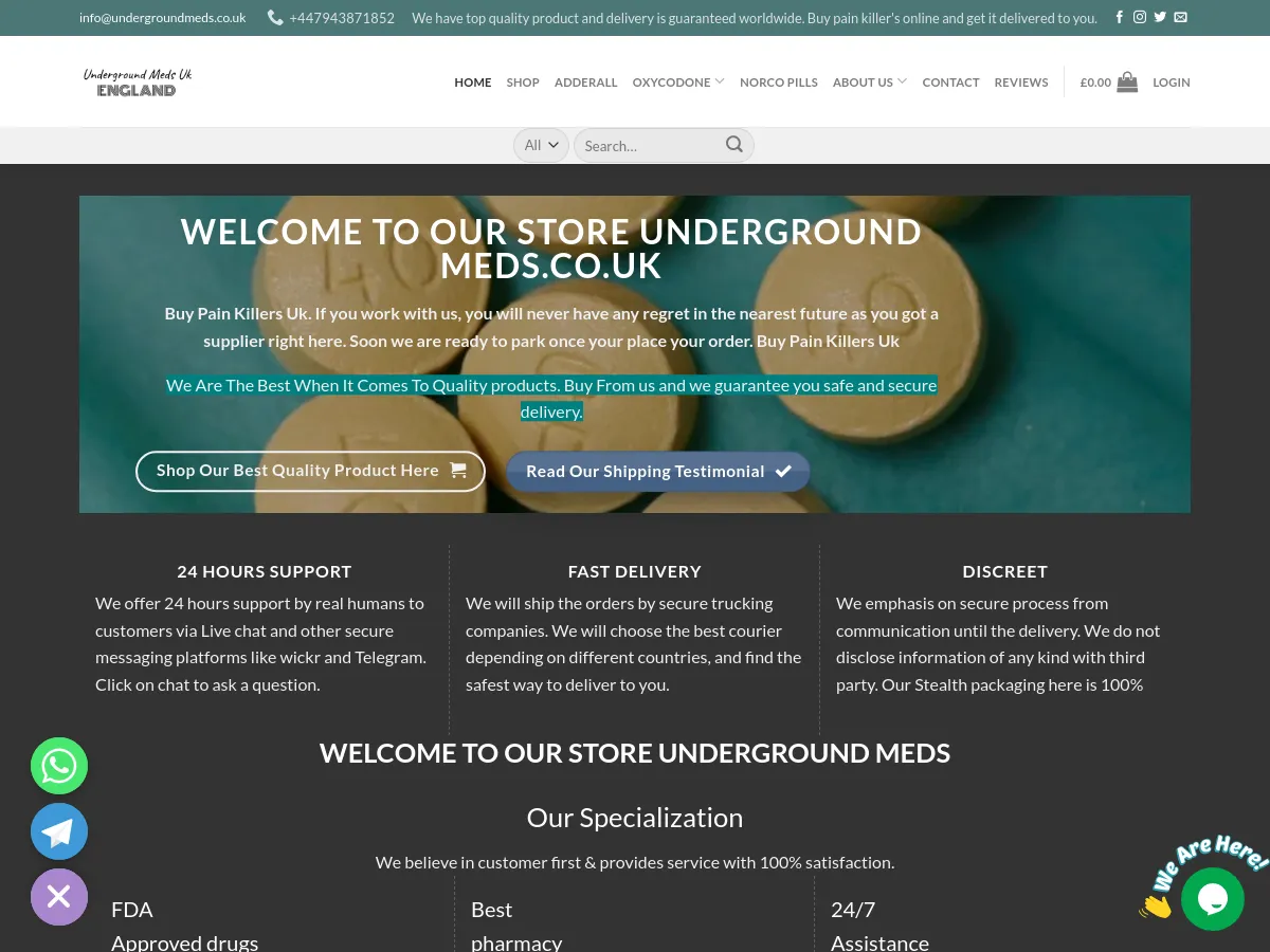 undergroundmeds.co.uk