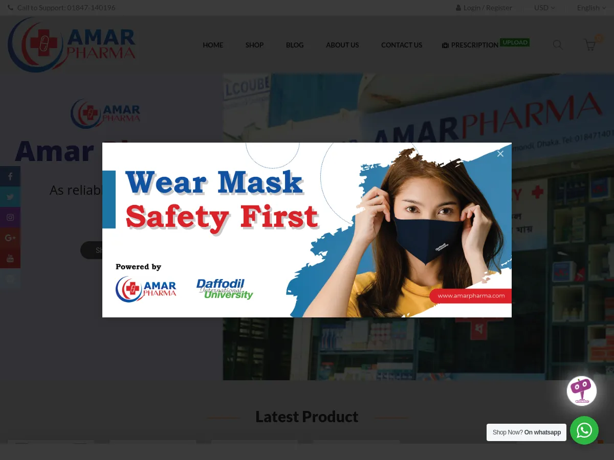 amarpharma.com