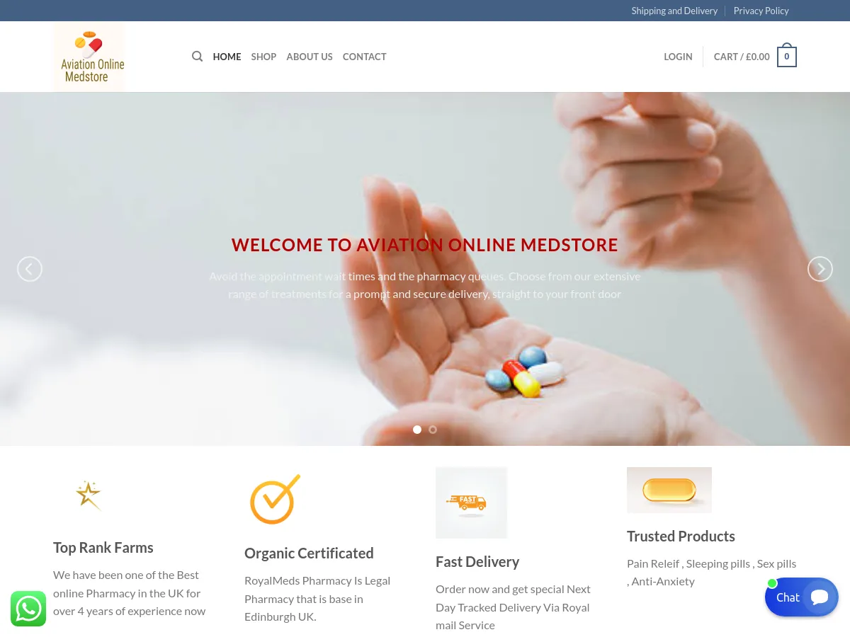 aviationonlinemedstore.com