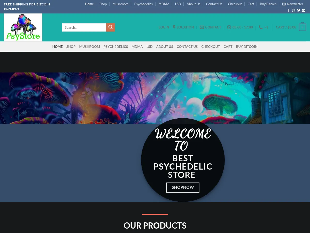 bestpsychedelics.org