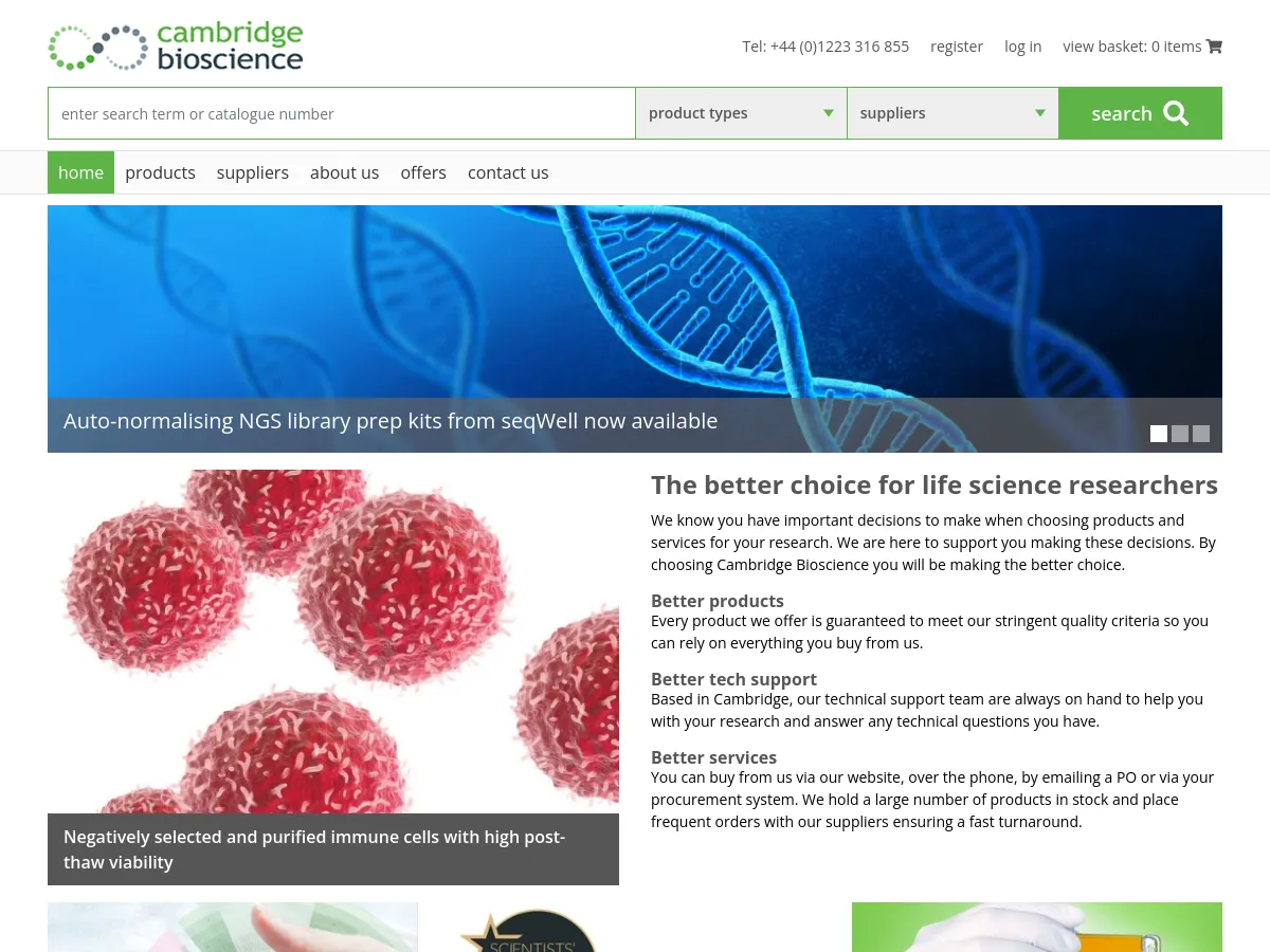 bioscience.co.uk