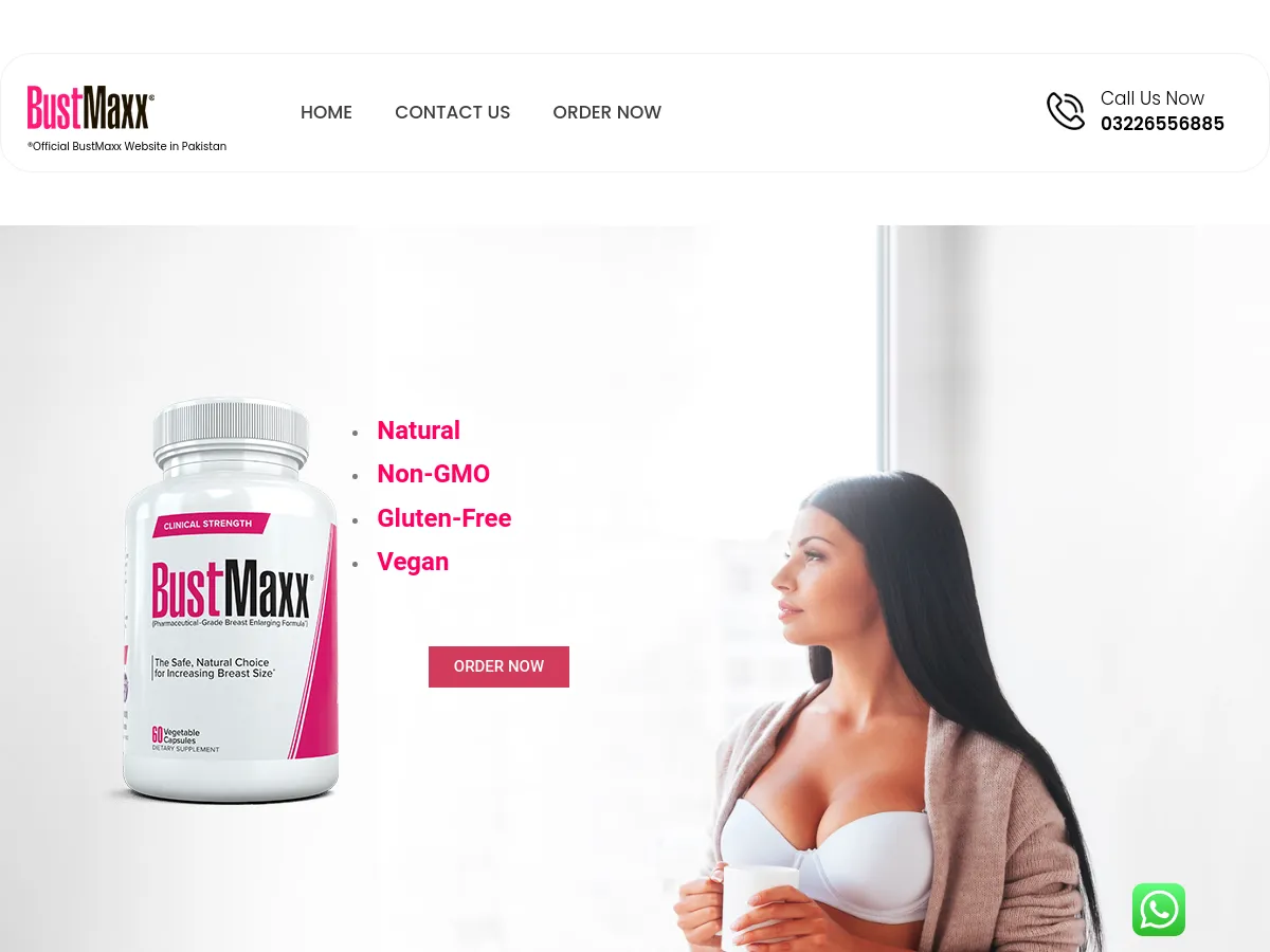 bustmaxx.com.pk