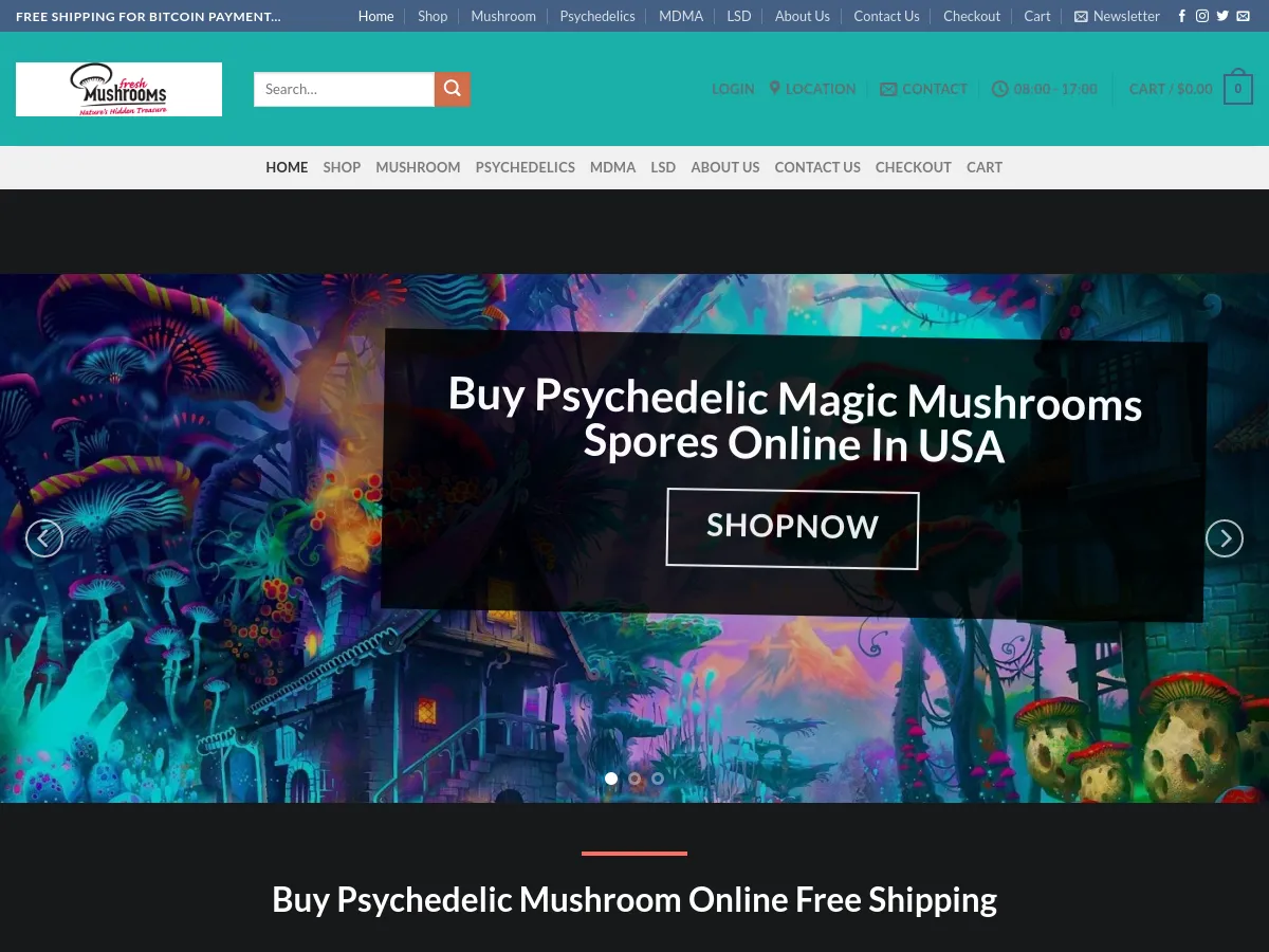 buymushroomusa.co