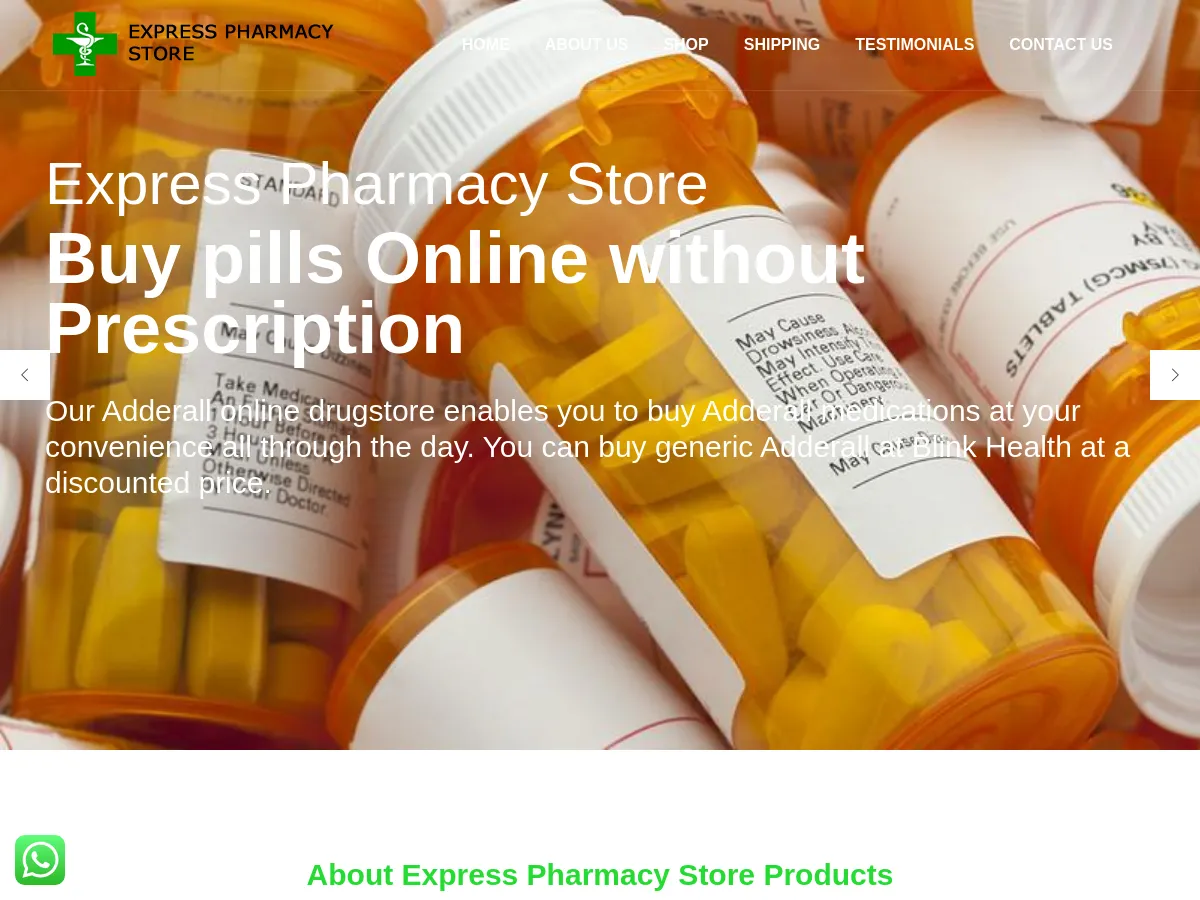 expresspharmacystore.com