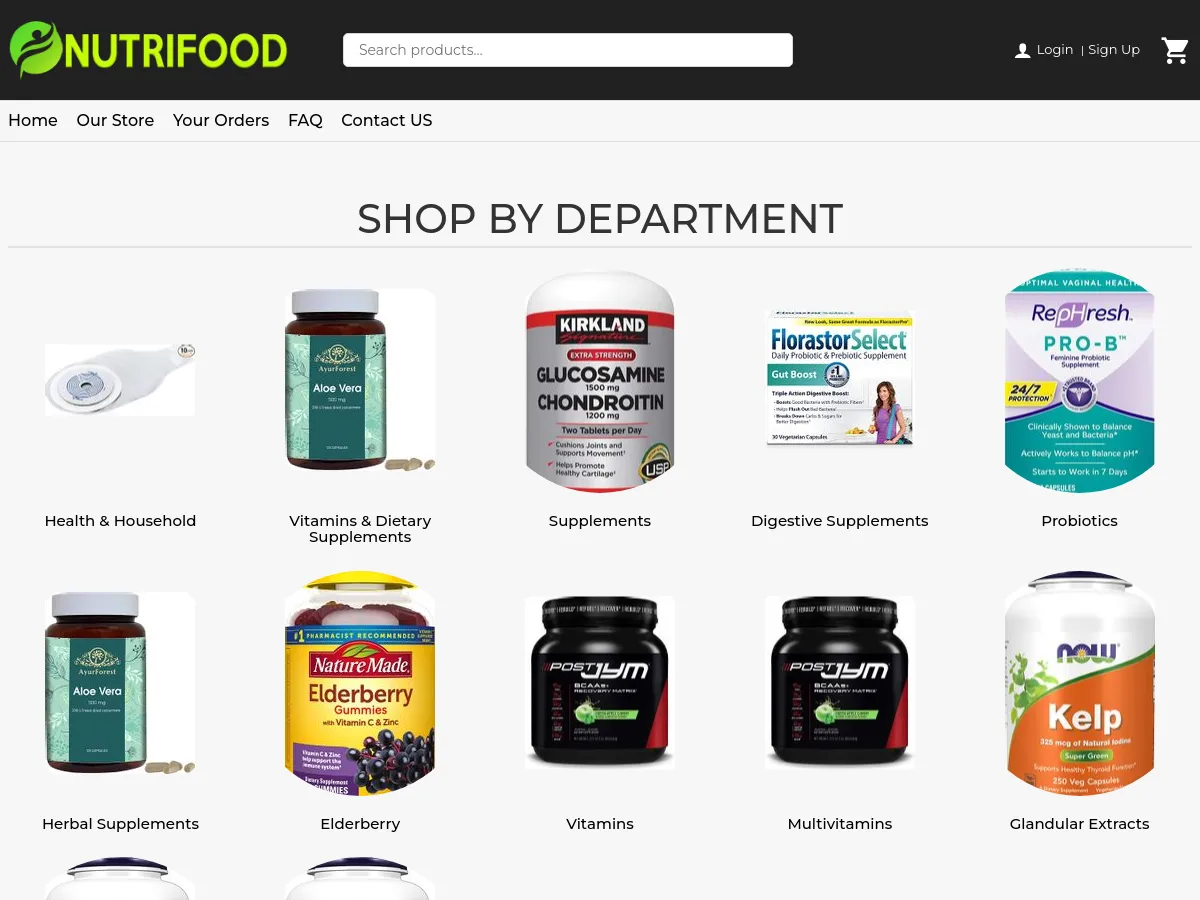 freshlynutrifood.com