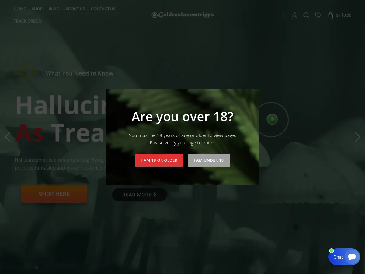 goldenshroomtripps.com