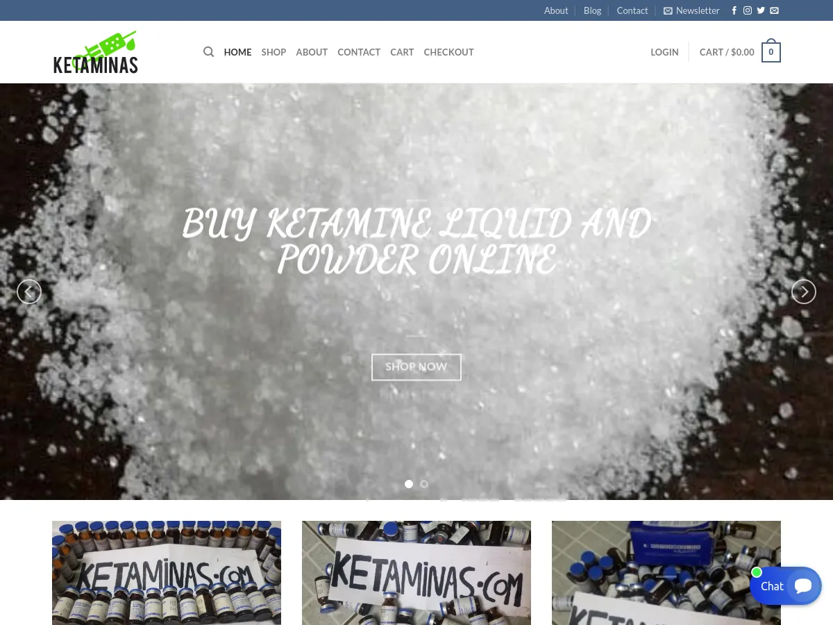 ketaminaz.com