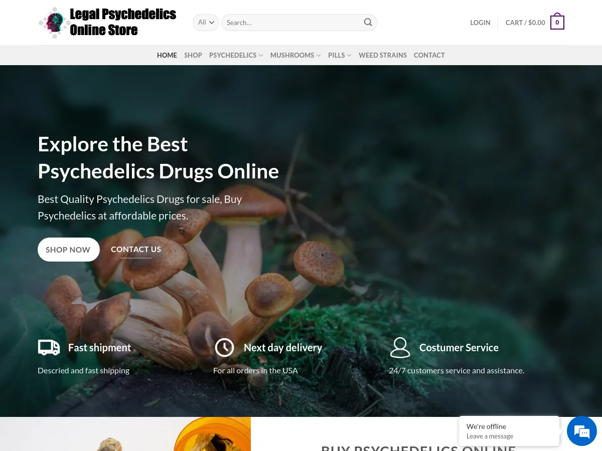legalpsychedelicstore.com
