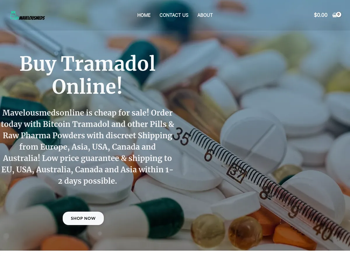 mavelousmedsonline.com