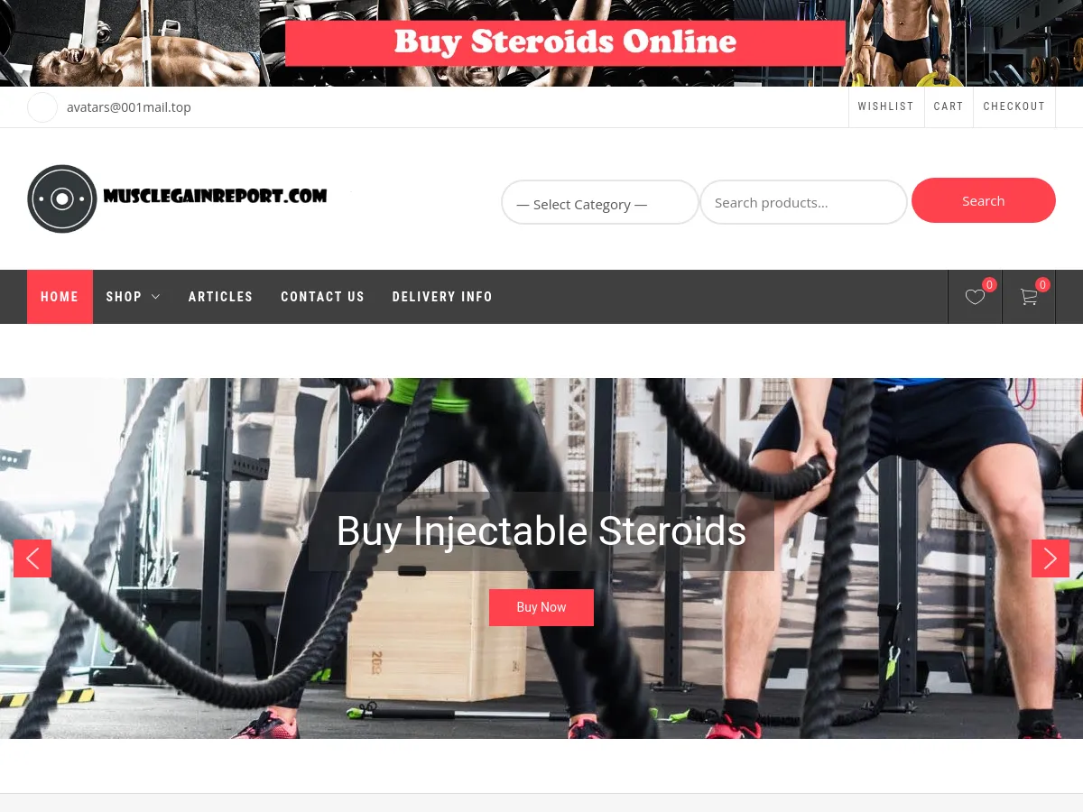 musclegainreport.com