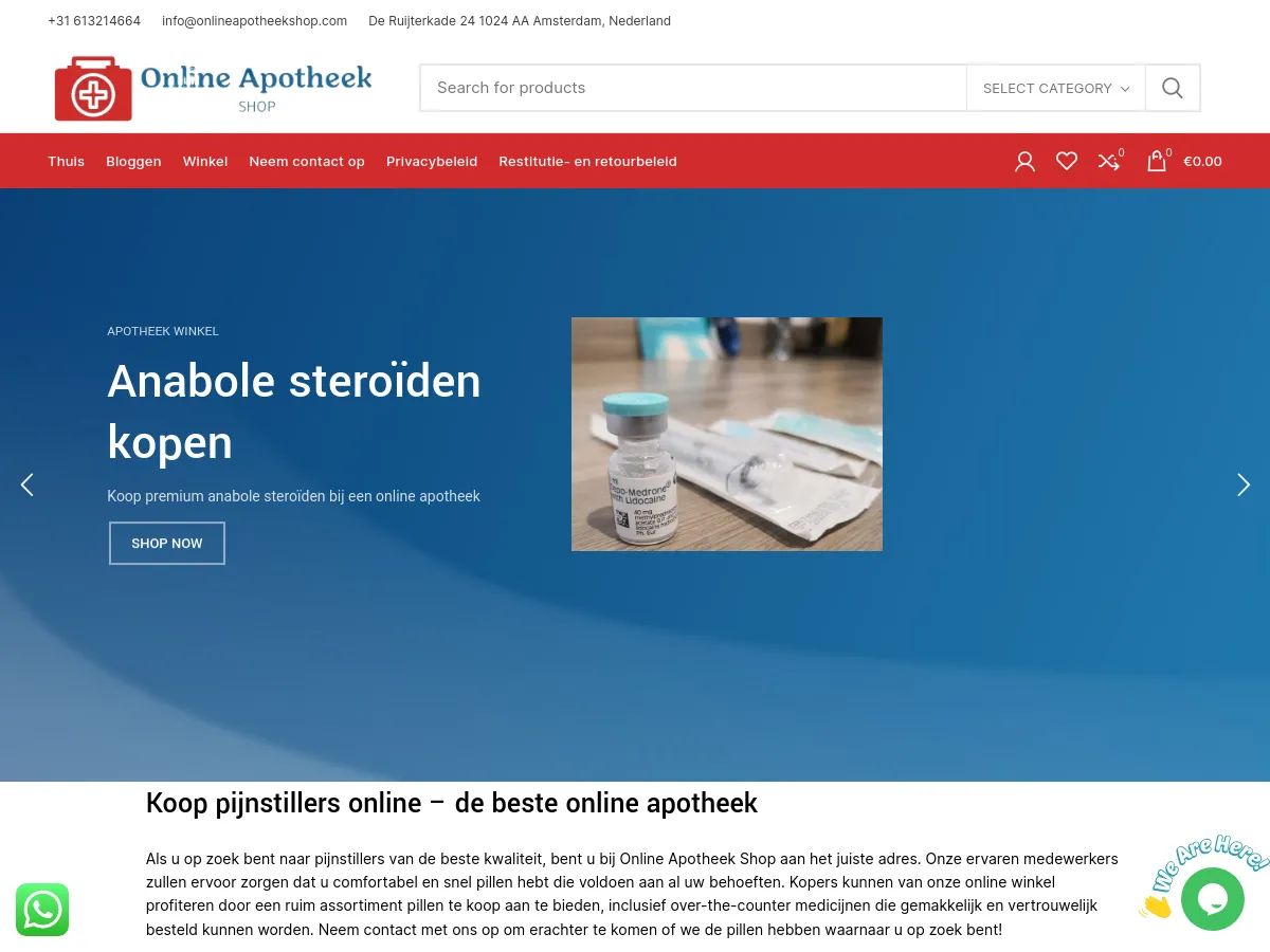 onlineapotheekshop.com