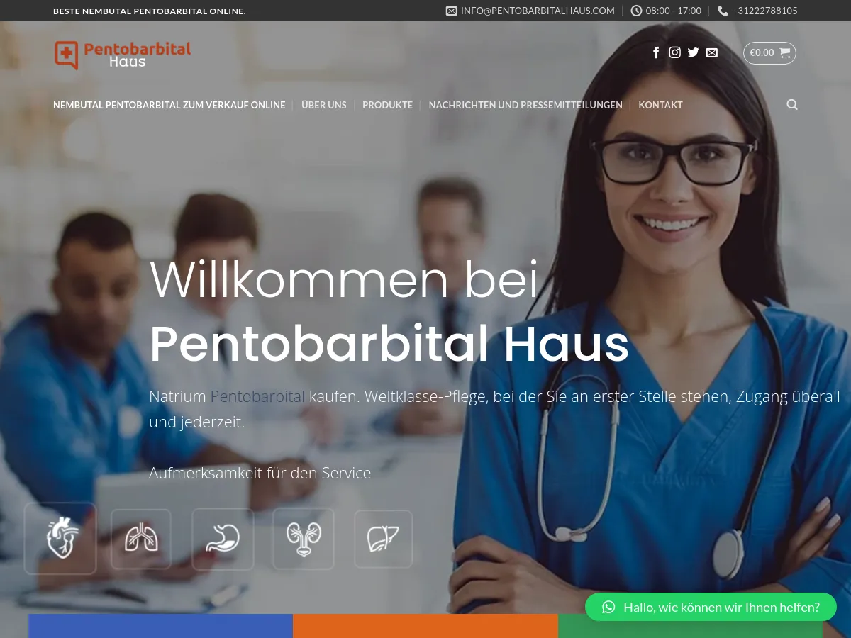 pentobarbitalhaus.com