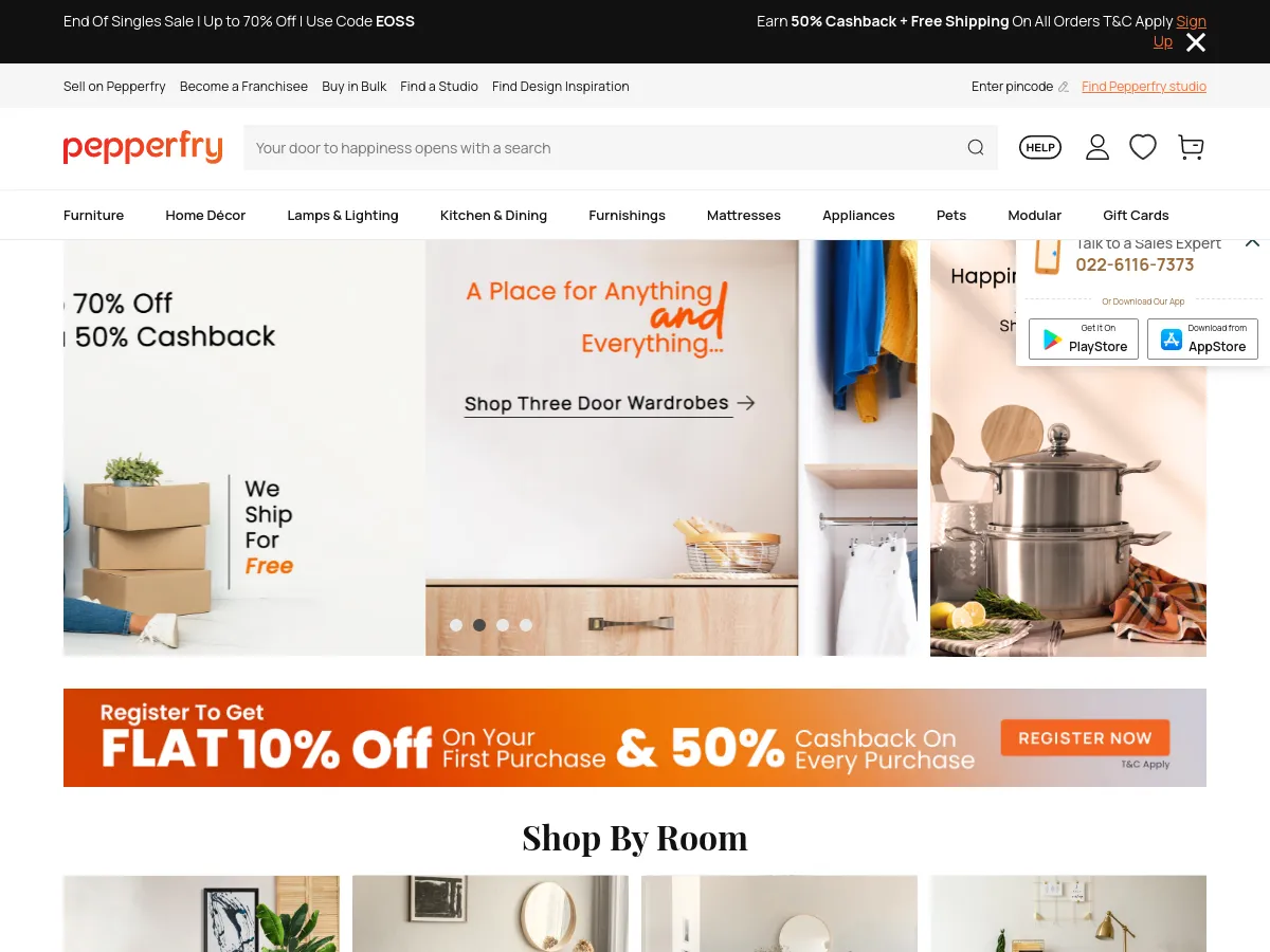 pepperfry.com