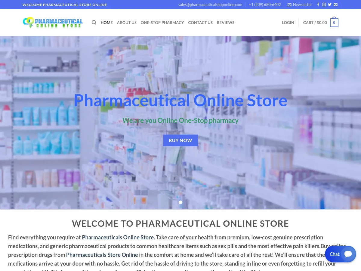pharmaceuticalshoponline.com