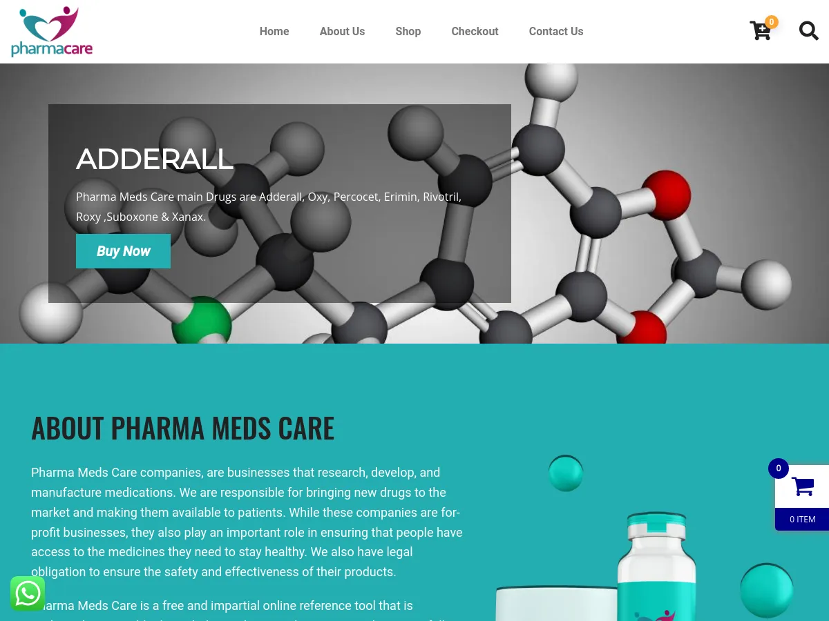 pharmamedscare.com