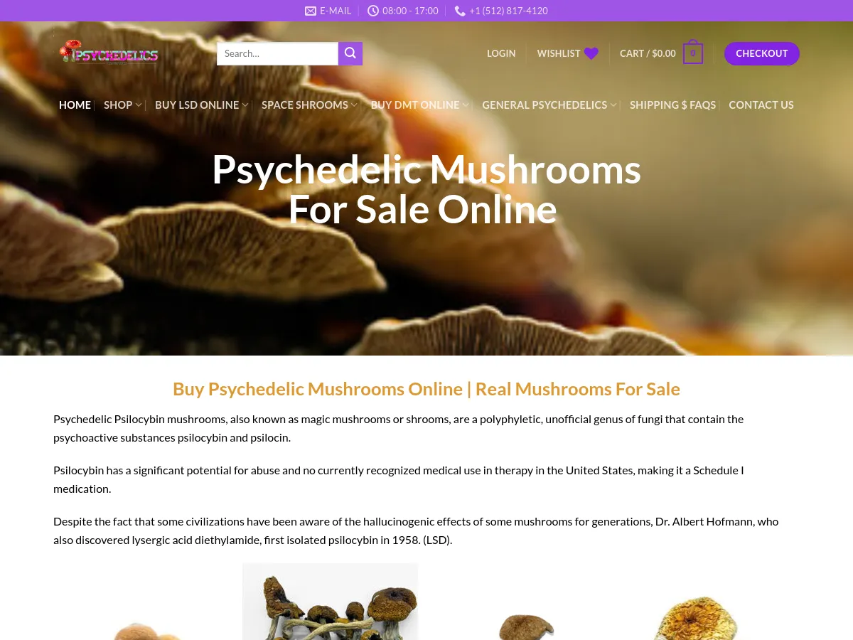 premuimpsychedelicstore.com