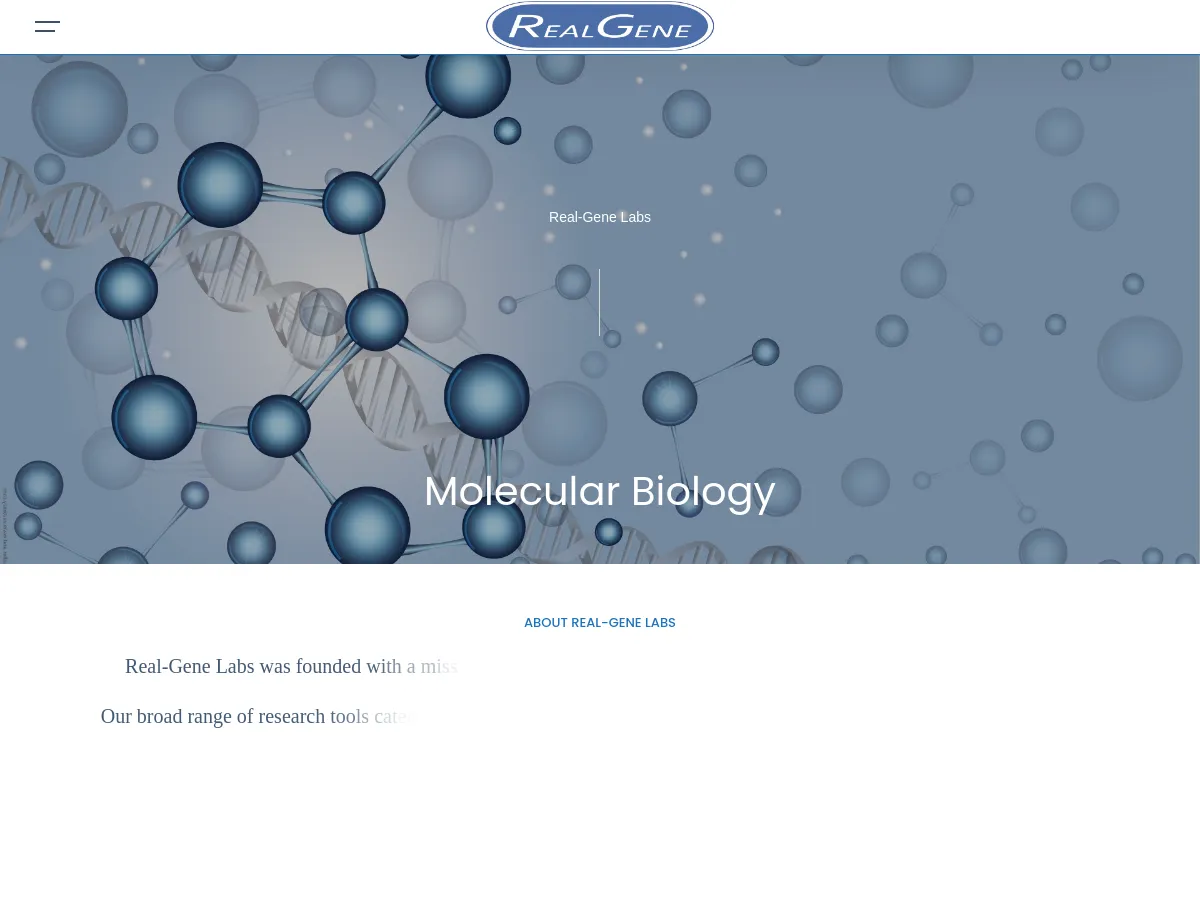 realgenelabs.com