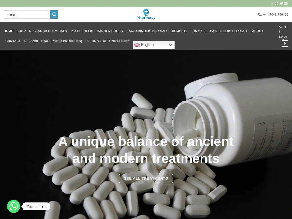 royalpharmacysupplies.com