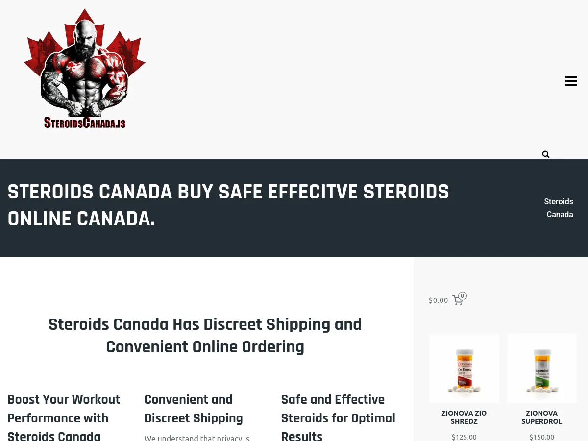 steroidscanada.is