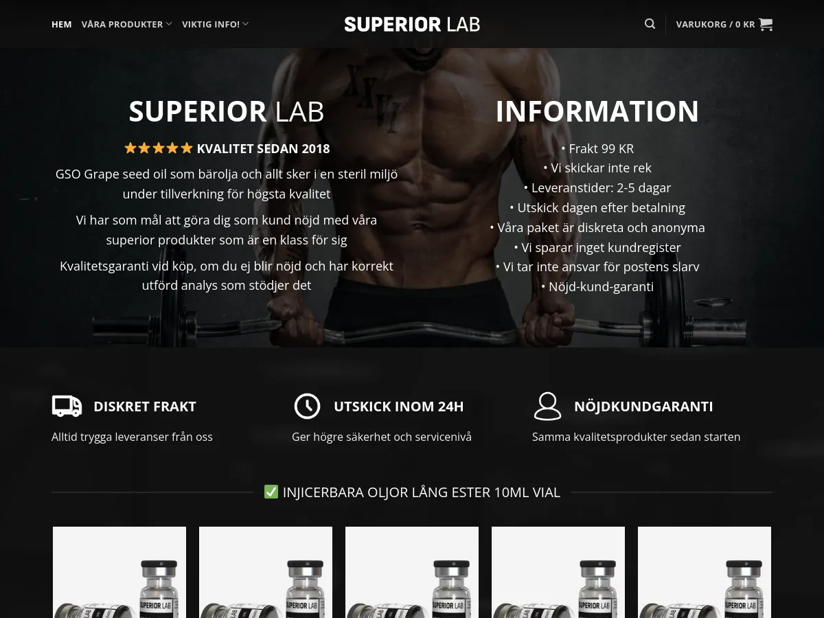 superiorlab.net