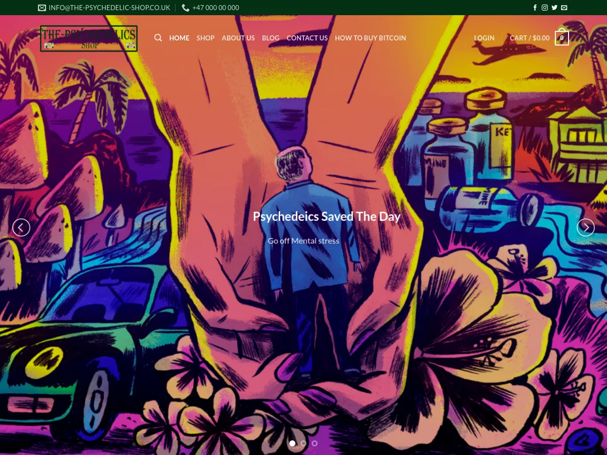 the-psychedelic-shop.co.uk