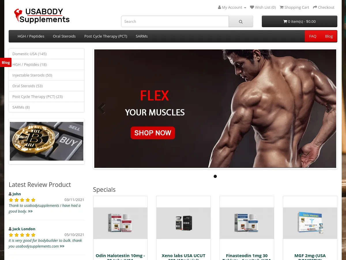 usabodysupplements.com