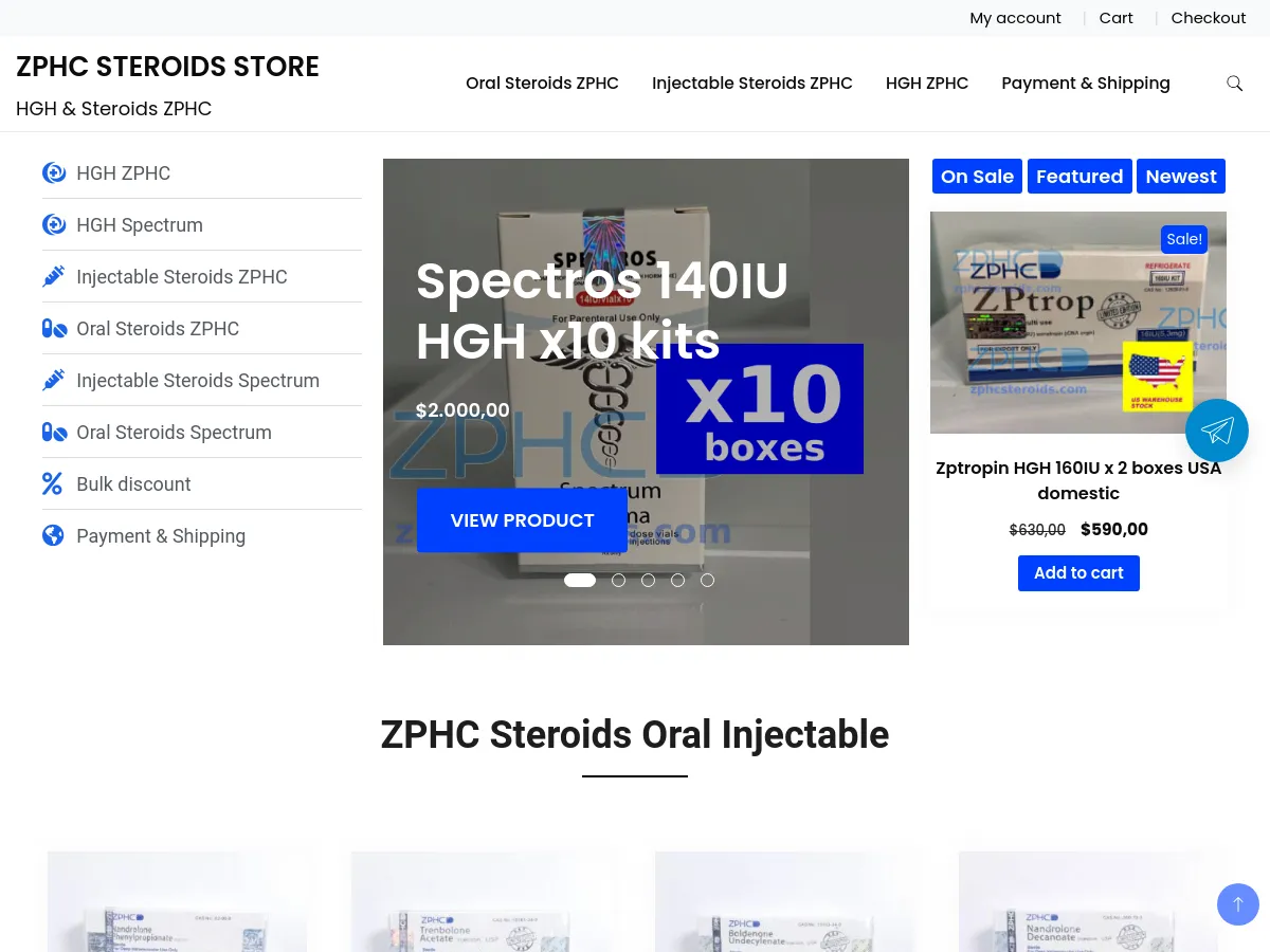 zphcsteroids.com